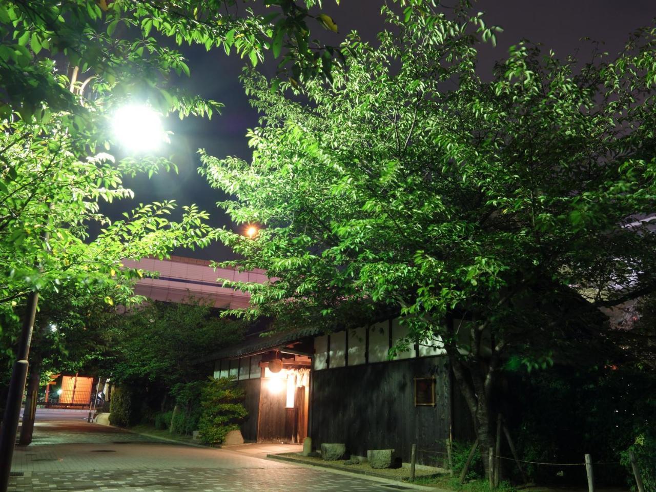 Hotel Wing International Kobe - Shinnagata Ekimae Eksteriør bilde