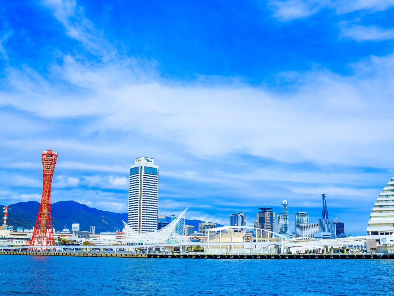Hotel Wing International Kobe - Shinnagata Ekimae Eksteriør bilde