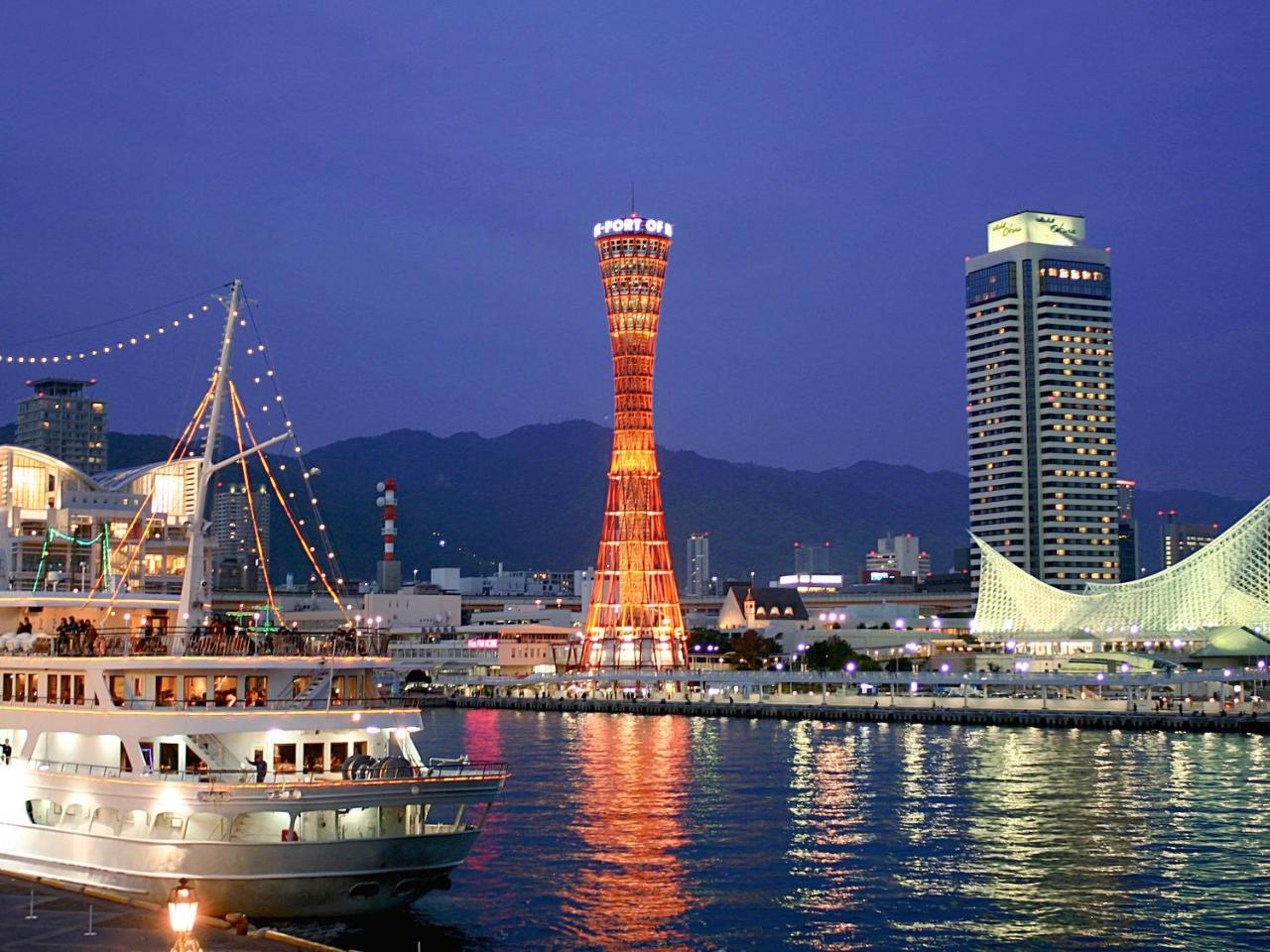 Hotel Wing International Kobe - Shinnagata Ekimae Eksteriør bilde