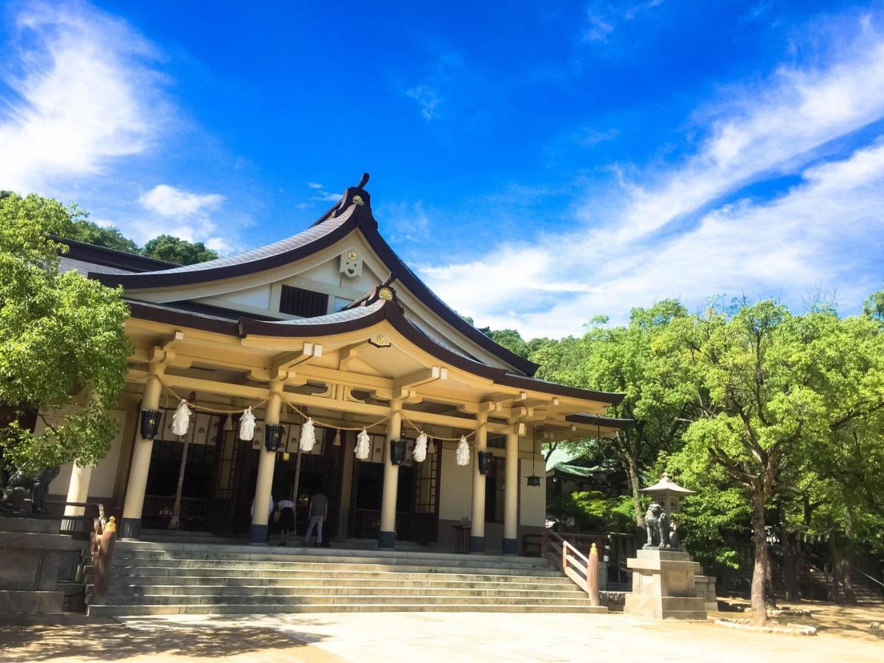 Hotel Wing International Kobe - Shinnagata Ekimae Eksteriør bilde