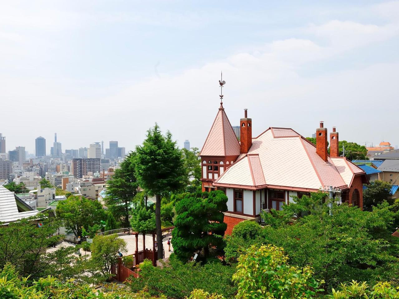 Hotel Wing International Kobe - Shinnagata Ekimae Eksteriør bilde