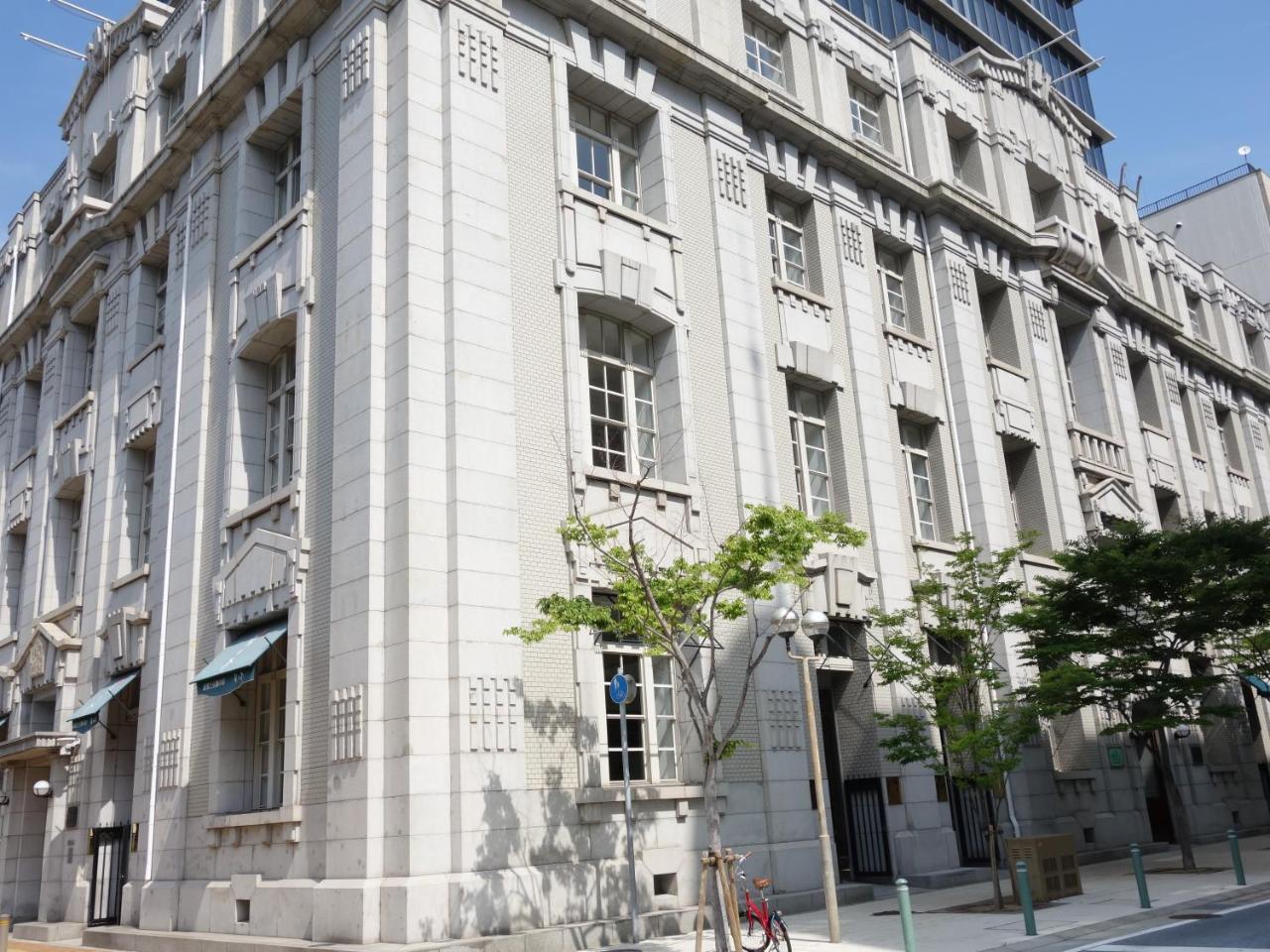 Hotel Wing International Kobe - Shinnagata Ekimae Eksteriør bilde