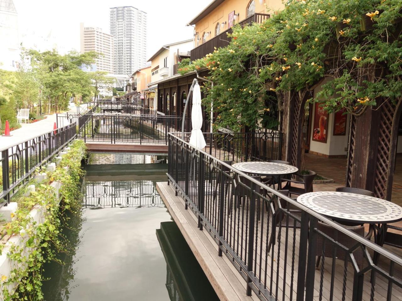 Hotel Wing International Kobe - Shinnagata Ekimae Eksteriør bilde