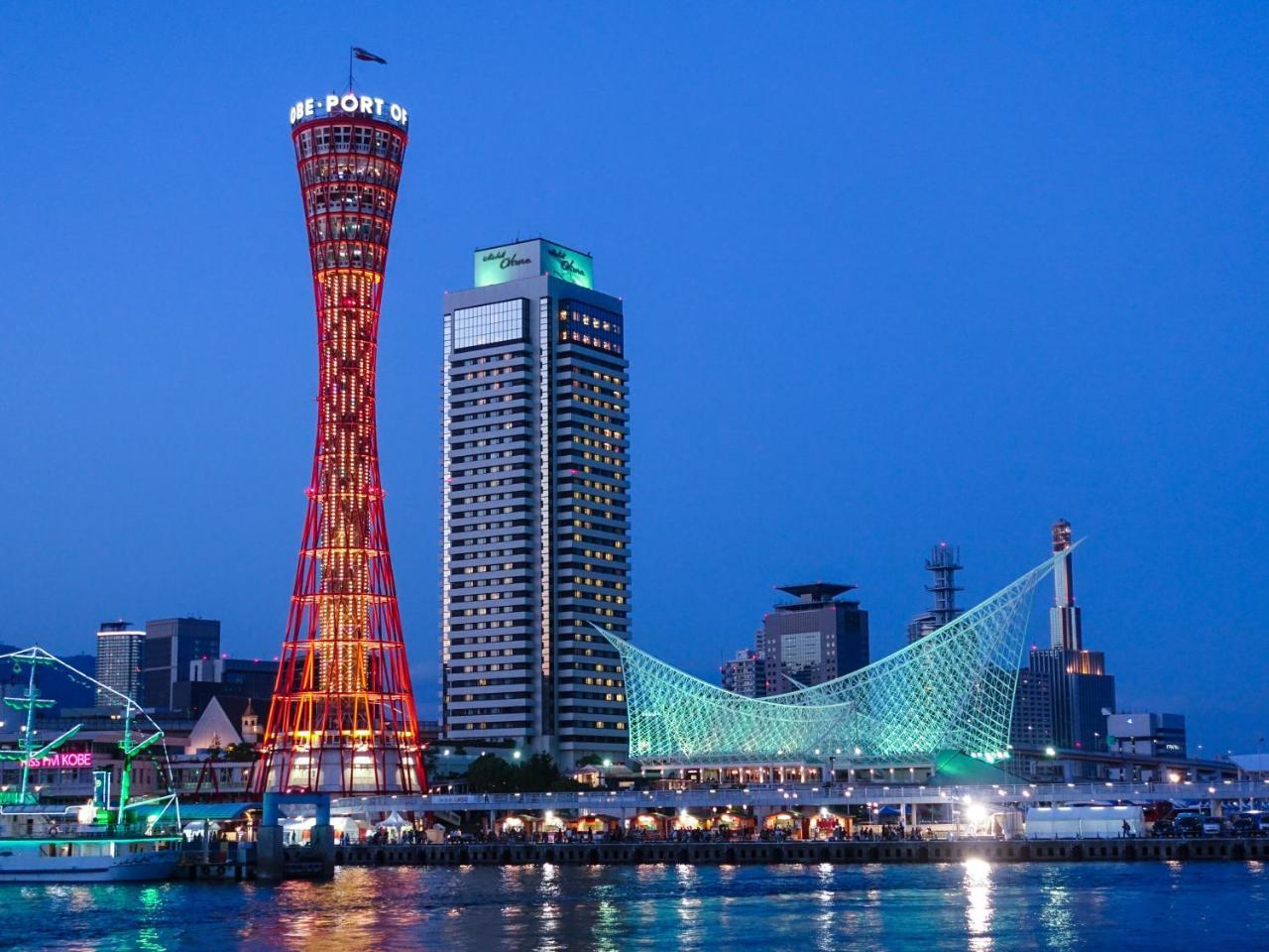 Hotel Wing International Kobe - Shinnagata Ekimae Eksteriør bilde