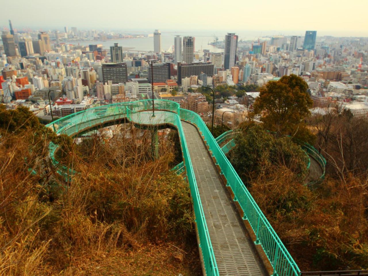 Hotel Wing International Kobe - Shinnagata Ekimae Eksteriør bilde
