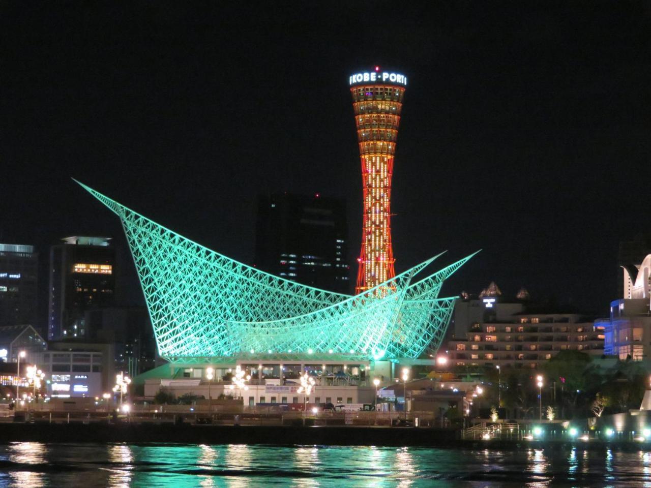 Hotel Wing International Kobe - Shinnagata Ekimae Eksteriør bilde