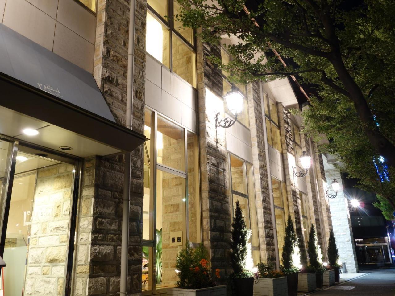 Hotel Wing International Kobe - Shinnagata Ekimae Eksteriør bilde