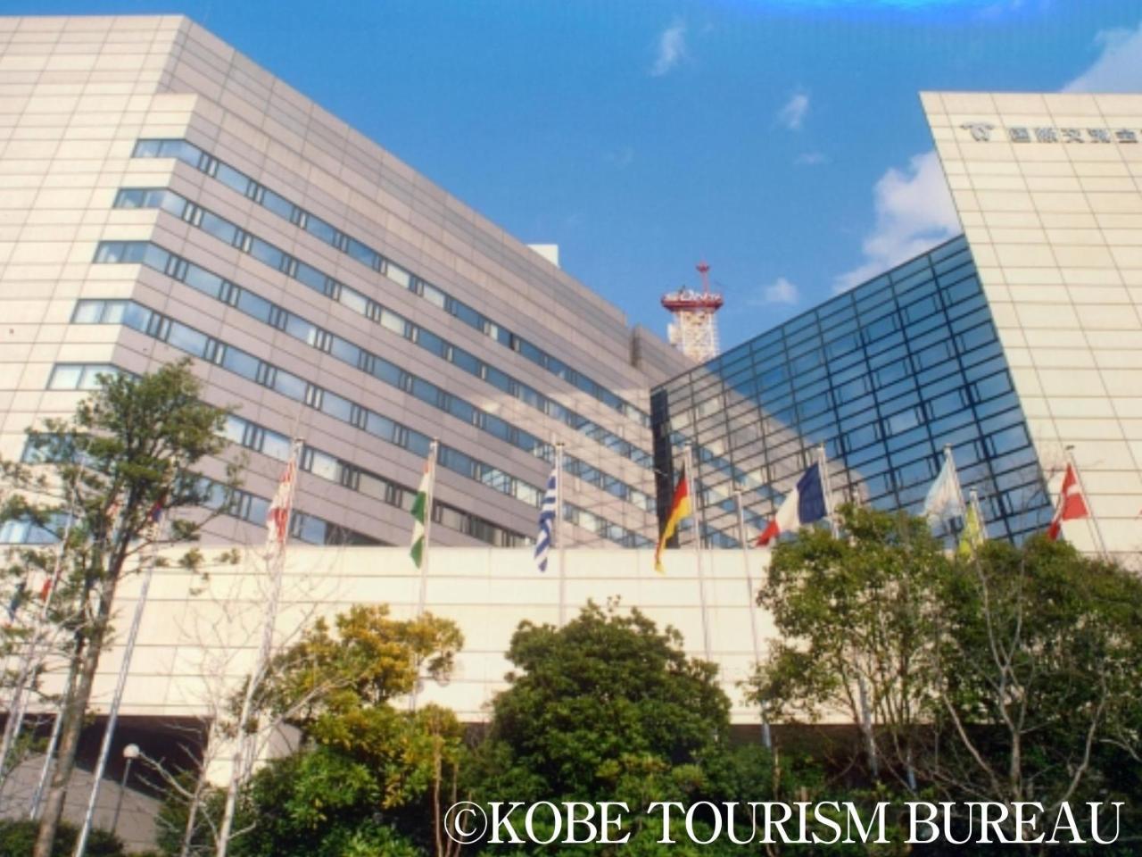 Hotel Wing International Kobe - Shinnagata Ekimae Eksteriør bilde