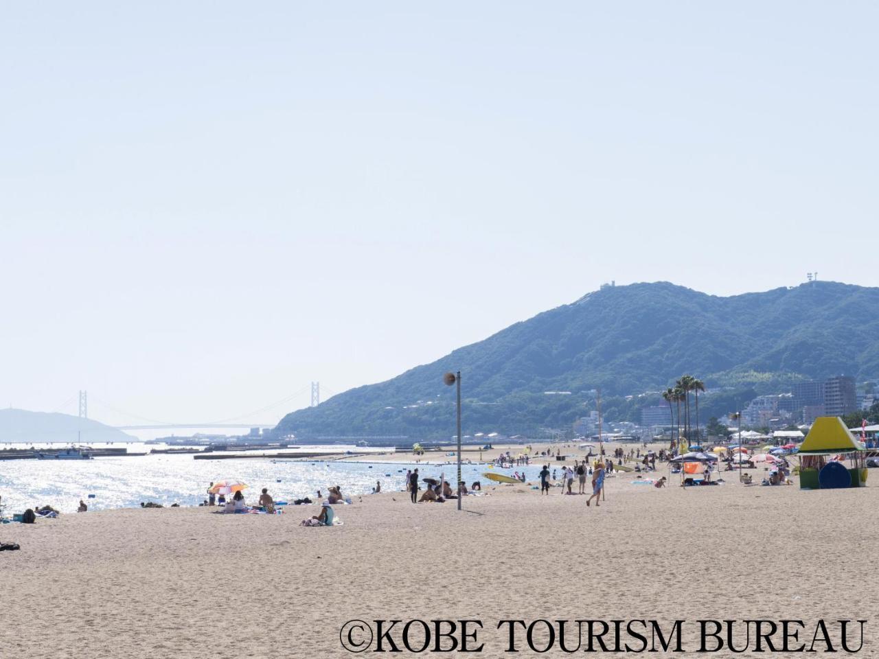 Hotel Wing International Kobe - Shinnagata Ekimae Eksteriør bilde