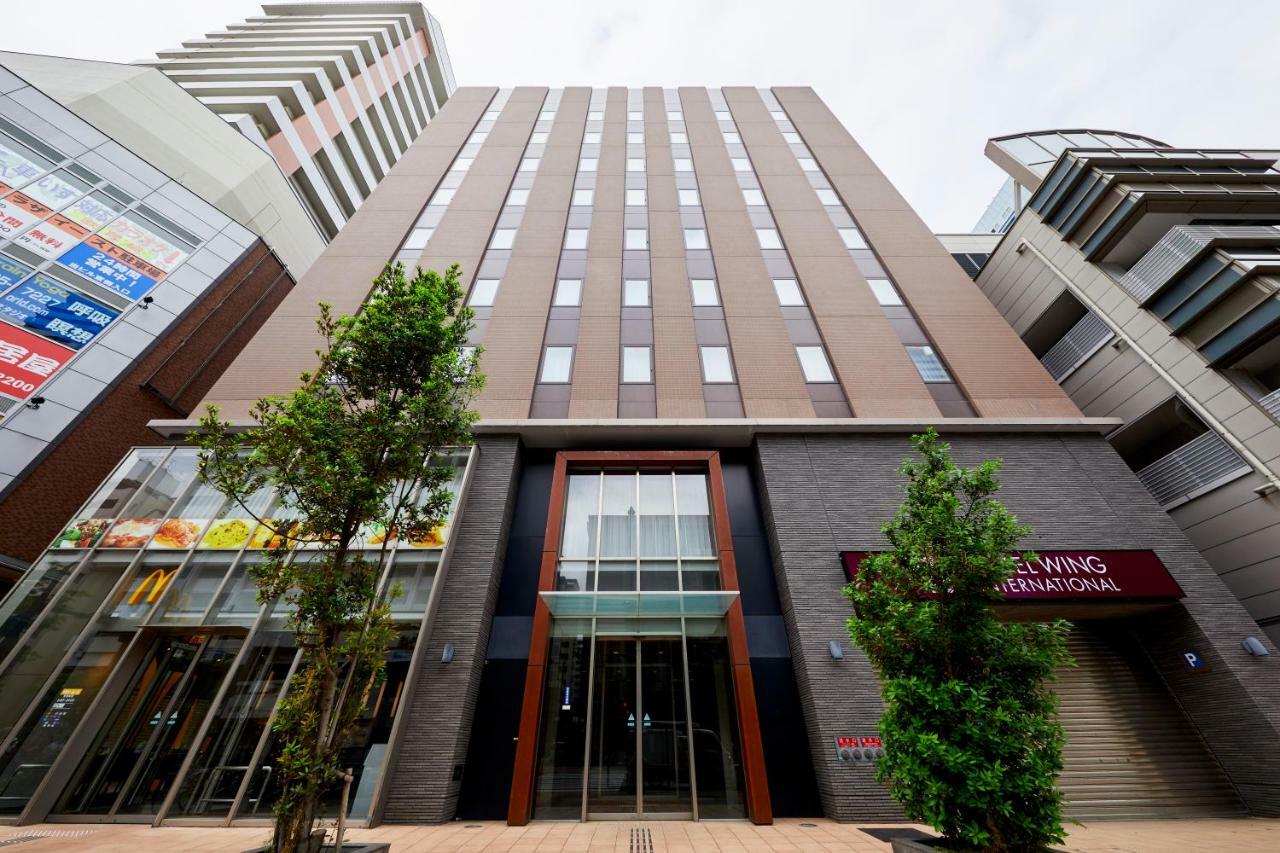 Hotel Wing International Kobe - Shinnagata Ekimae Eksteriør bilde